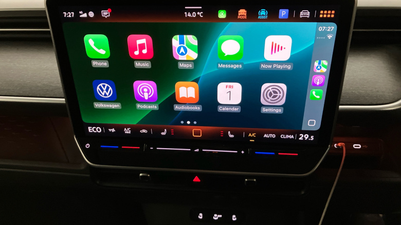 Volkswagen ID. Buzz 210kW Style Pro 86kWh 5dr LWB Auto [7St/Design+] Electric Estate